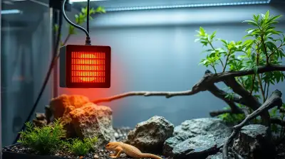 Reptilien Terrarium kaufen: Darauf kommt es an