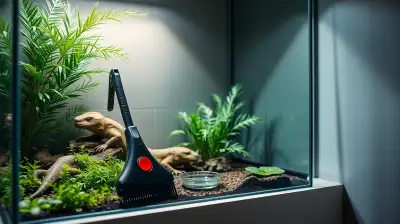 Terrariumreiniger im Vergleich