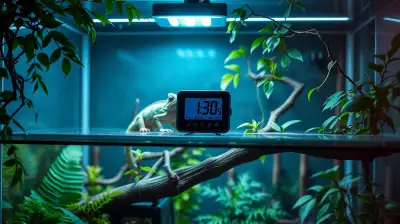 Hygrometer für Terrarien: Warum sie lebenswichtig sind