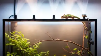 DIY Beregnungsanlage für Terrarien