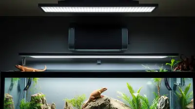 Lüftungsregler für optimale Terrarienbelüftung