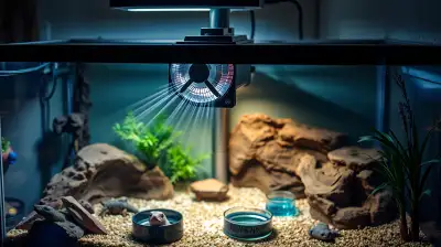 Professionelle Belüftungssysteme für Terrarien