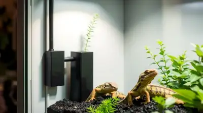 Terrarien-Geruchsmanagement: Wirkungsvolle Lösungen