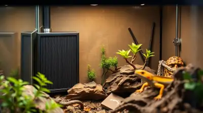 Terrarium Geruchsentferner: Effektiv und natürlich