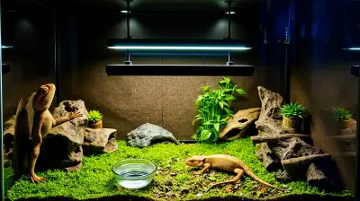 Futterergänzungsmittel für Reptilien