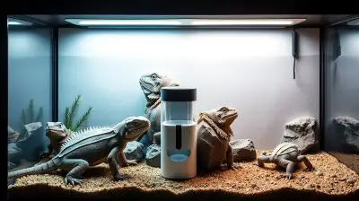 Richtige Vitamingabe bei Reptilien