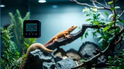 Reptilienkrankheiten frühzeitig erkennen