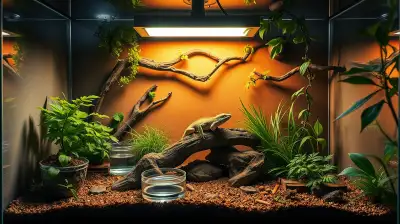 UVB-Lampen für Reptilien: Der ultimative Leitfaden