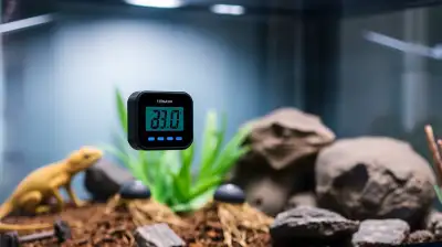 Reptilienkrankheiten frühzeitig erkennen