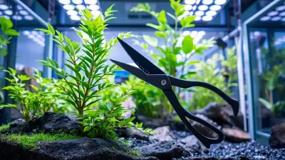 Terrariumspflanzen schneiden: Pflege für vitale Reptilienhabitate