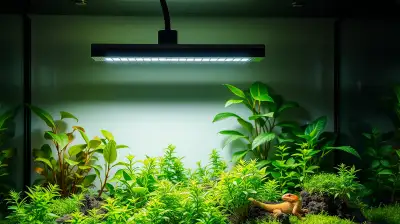 Terrariumspflanzen richtig pflegen