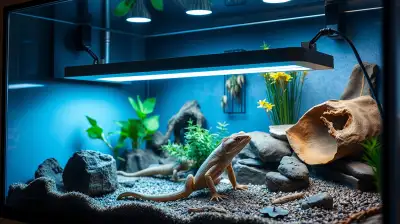 Desinfektionspläne für Terrarien erstellen