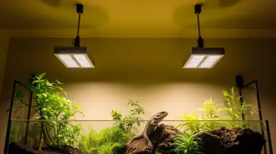 Echtpflanzen für Reptilienterrarien