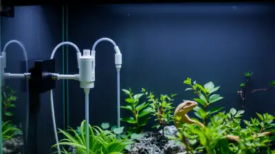 Terrarien Echtpflanzen: Richtig einsetzen und pflegen