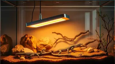 UVB Lampen für Bartagamen