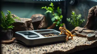 Lebendfutter für Reptilien: Die richtige Wahl