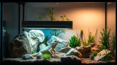 Terrarium desinfizieren ohne Chemie