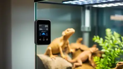 LED Tageslicht Steuerung für Reptilien