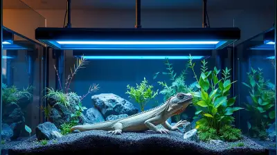 Die richtige UV-Lampe für dein Terrarium auswählen