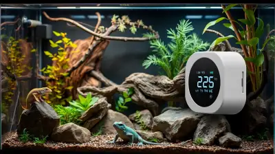 Thermostatsysteme für Terrarien