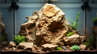 Terrariumdeko selbst machen