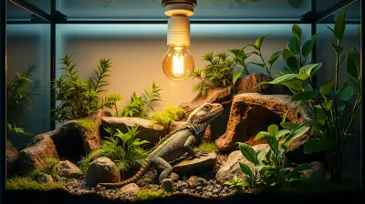 UV-Index im Terrarium