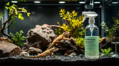 Komplettanleitung zur Terrarium-Grundreinigung