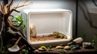 Häutungsprobleme bei Reptilien erkennen und lösen