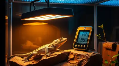 Quarantänezeit für Reptilien optimal gestalten