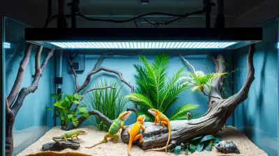 UV-Lampen für Reptilien richtig auswählen