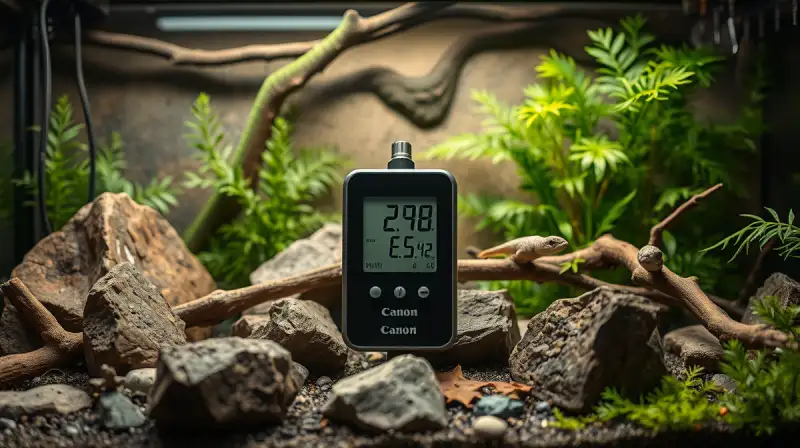Thermometer mit Alarmfunktion