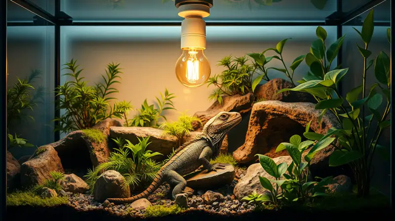 UV-Index im Terrarium