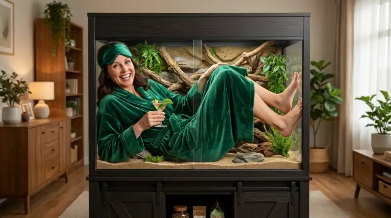 Die 8 besten Reptilien Terrarien im Vergleich (Oktober 2026)