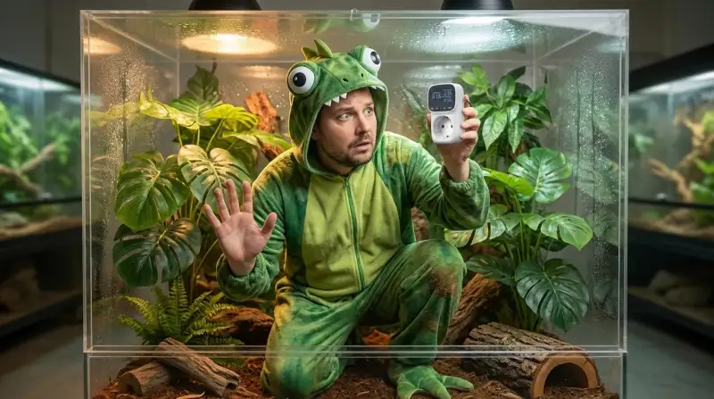 Die 8 besten Terrarium Thermostate im Vergleich (Oktober 2026)