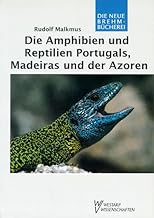 AMPHIBIEN U. REPTILIEN … PORTUGALS , MADEIRAS U. AZOR: Verbreitung, Ökologie, Schutz