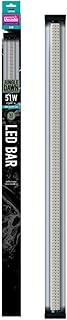 Arcadia Jungle Dawn LED Bar 51 Watt, Ideal für Reptilien. Amphibien und Pflanzen