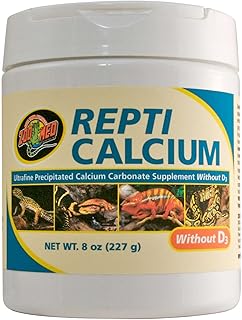 Zoomed A33-8E Repti Calcium ohne D3, 227 g