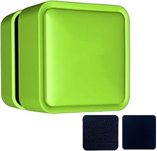 Magnetische Aquarium Fensterreiniger – Kleine Leistungsstarke Schrubberbürste,Aquarium Scheibenw…
