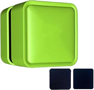 Magnetische Aquarium Scheibenreiniger,Kleine Leistungsstarke Schrubberbürste | Aquarium Scheiben…