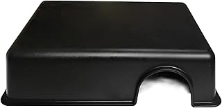 Reptilien Versteck Gecko Accessories aus Leicht zu Reinigendem Polypropylen-Kunststoff, Unterschl…