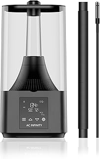AC Infinity CLOUDFORGE T3 – Pflanzen-Luftbefeuchter 4,5 L mit VPD-Luftfeuchtigkeitssteuerung, 1…