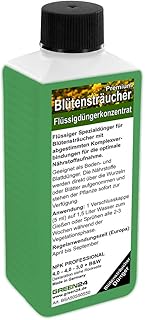Blütenstrauch-Dünger Gartenstrauch-Dünger Flüssigdünger HIGHTECH