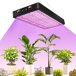YW2000 Garten Vollspektrum Led Pflanze wachsen Licht wachsende Lampe für Indoor wachsen Zelt Pfl…