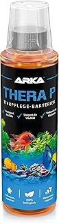 Aquarium Fischpflege 236 ml – biologische Bakterienkulturen für Vitalität, Wohlbefinden & sta…