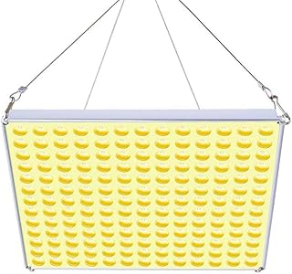 45W LED Pflanzenlampe Vollspektrum Winter LED Grow Light Pflanzenlicht Led Grow Lamp für Zimmerp…