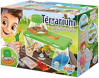 BUKI BL034 – Terrarium