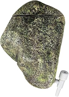 Hobby Terraristik Trickle Rock I 200 ml I 9 x 8 x 14 cm I Tropftränke I Tropfgeschwindigkeit kin…