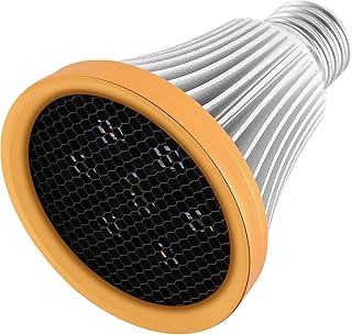 UVB & UVA Lampe für Reptilien und Amphibien, 8508 Terrarium LED UV Licht