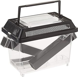 Exo Terrra Cricket Pen, Behälter mit Spenderröhrchen, Pflegeset für Grillen, klein, 18 x 14 x …