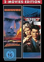 Tom Cruise Box: Tage Des Donners & Top Gun